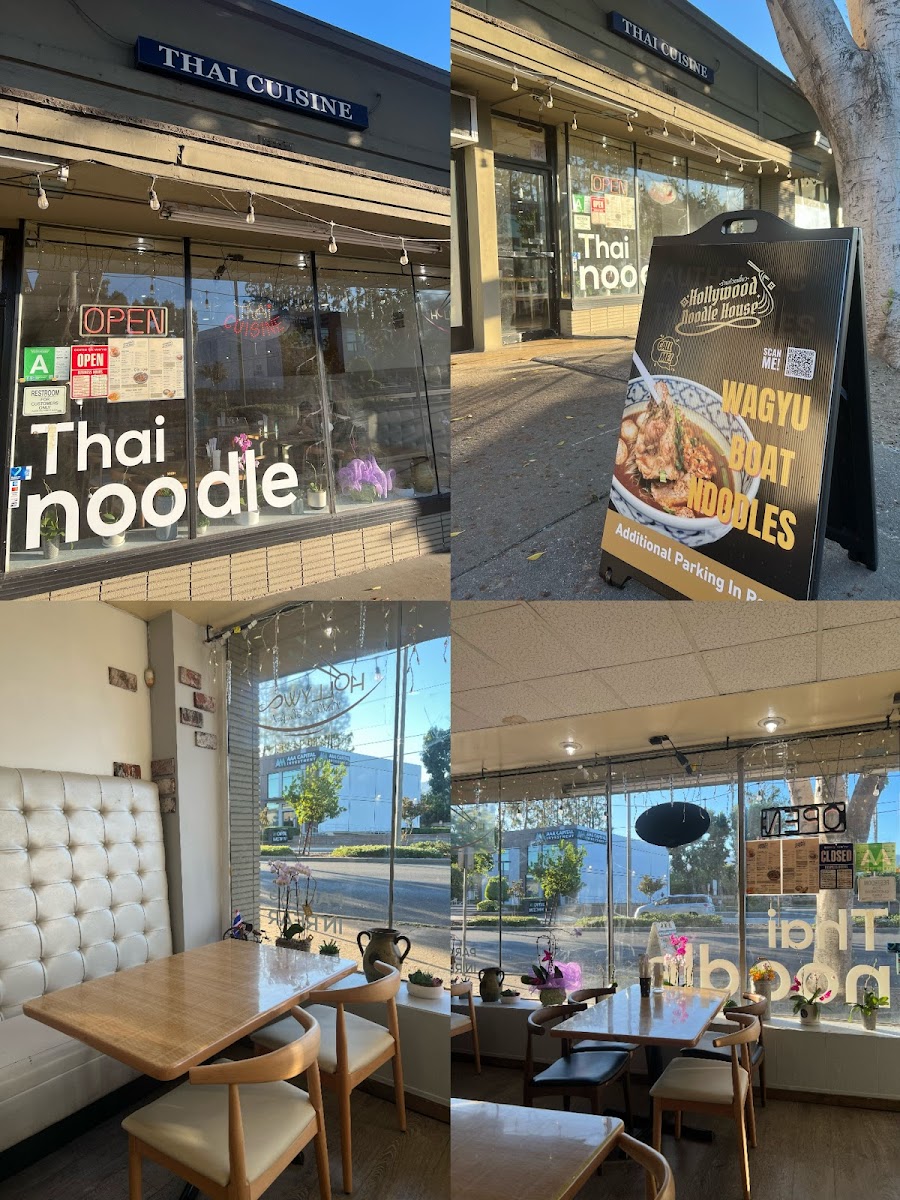 Hollywood Noodle House